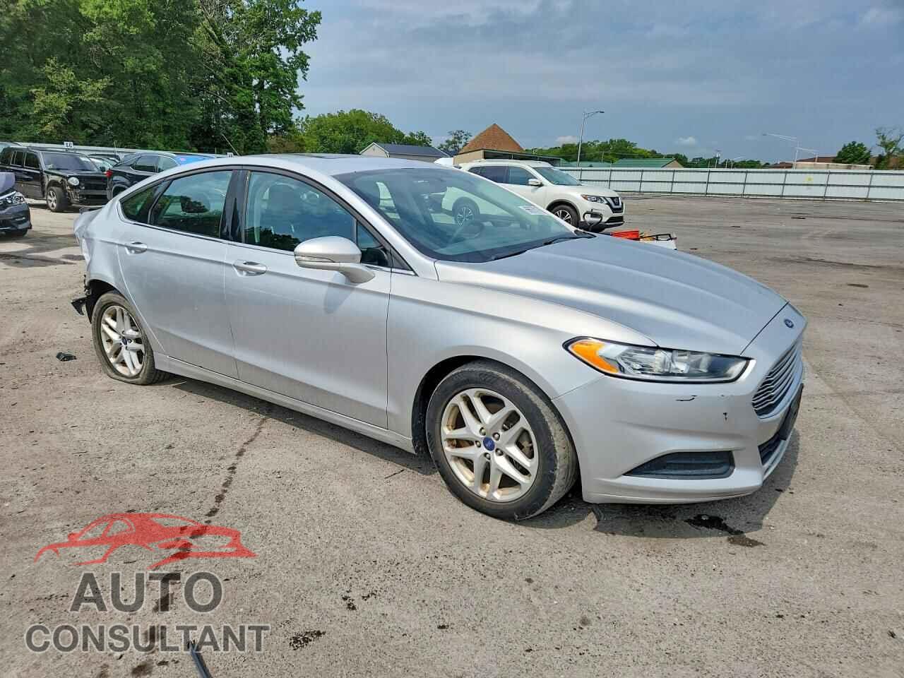 FORD FUSION 2015 - 3FA6P0HD9FR273207