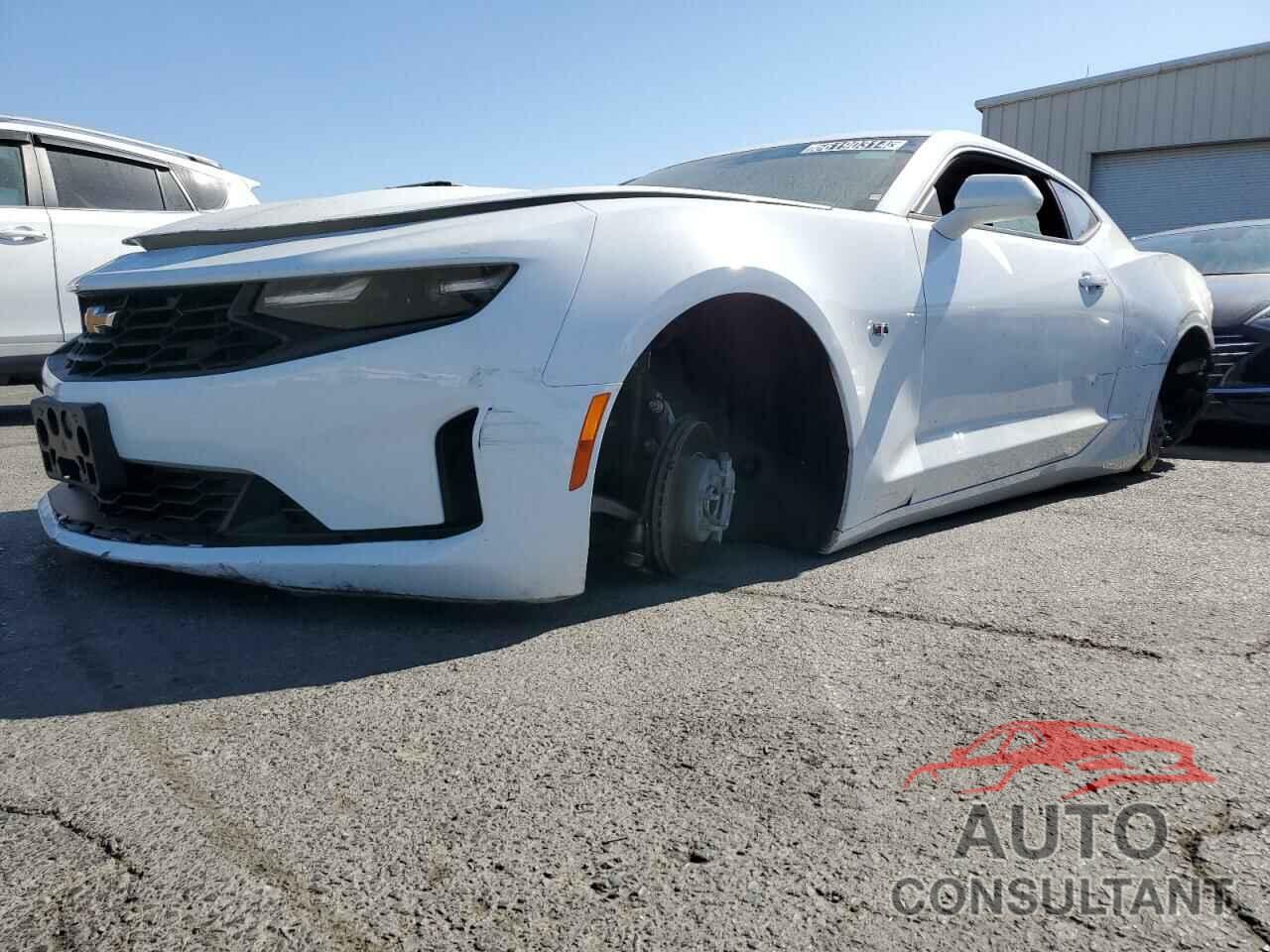 CHEVROLET CAMARO 2023 - 1G1FB1RX8P0146787