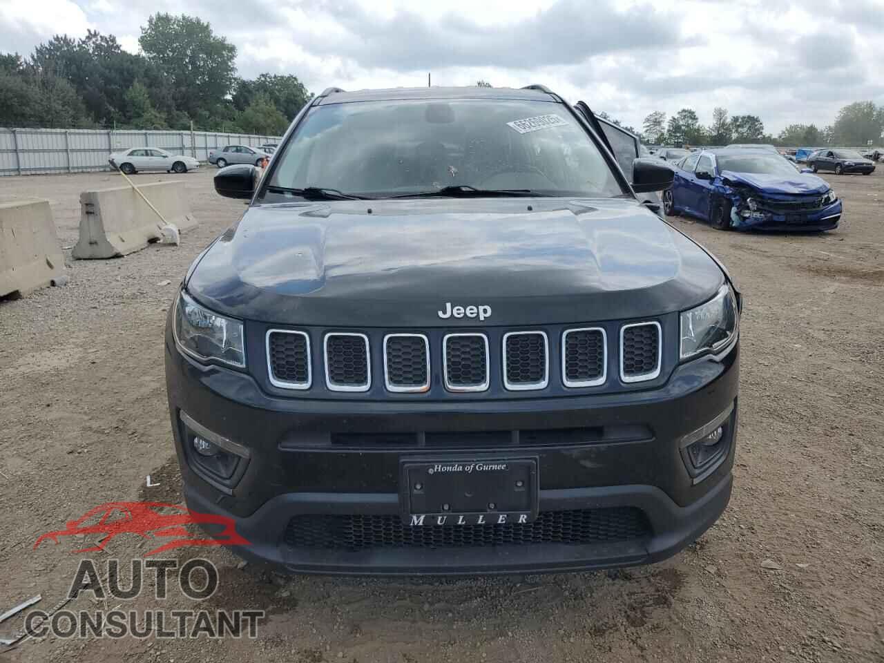 JEEP COMPASS 2018 - 3C4NJDBB0JT482207