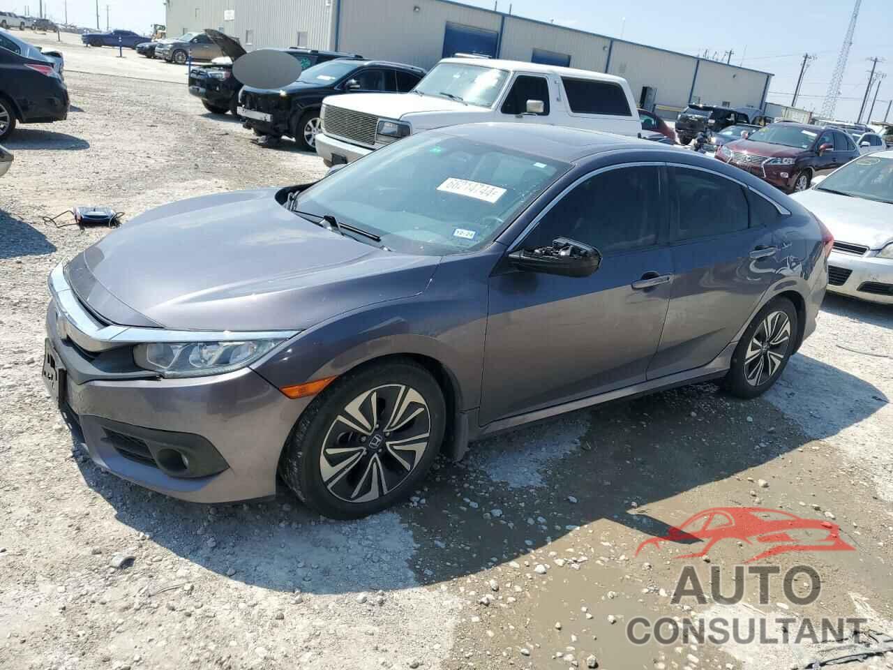 HONDA CIVIC 2016 - 19XFC1F72GE043526