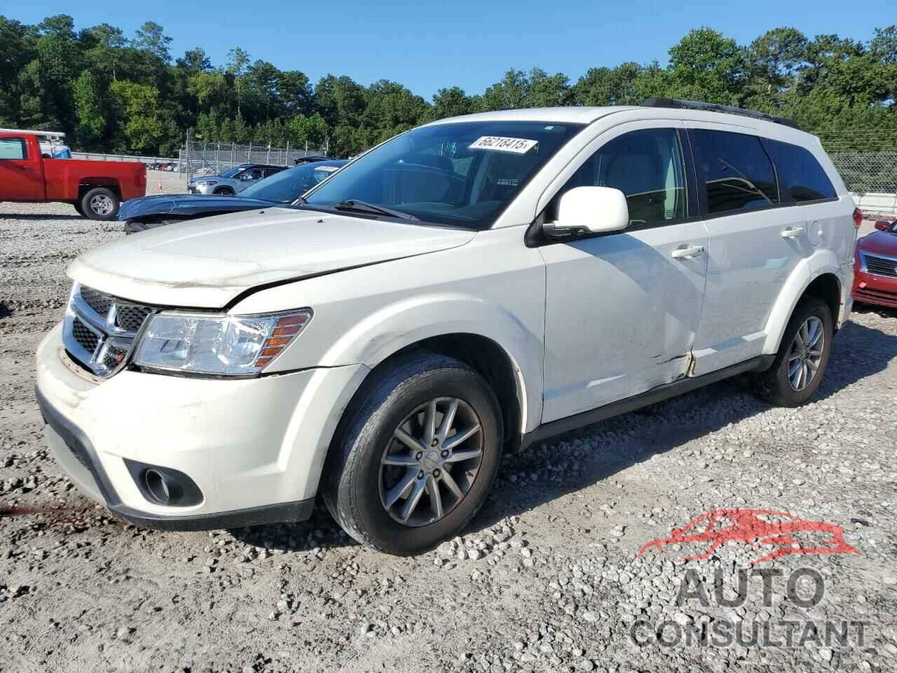 DODGE JOURNEY 2017 - 3C4PDCBG0HT595221