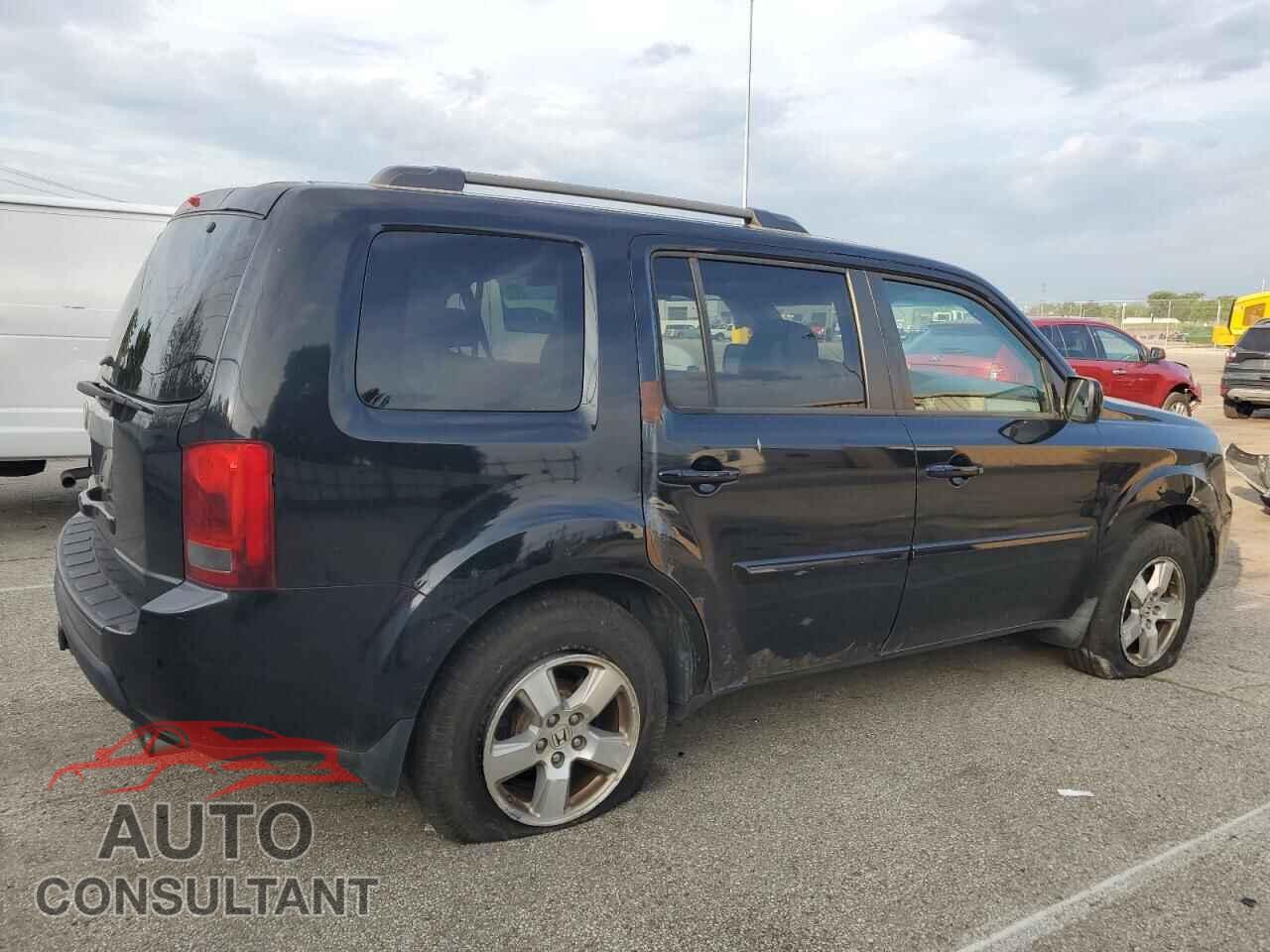 HONDA PILOT 2011 - 5FNYF3H43BB038286
