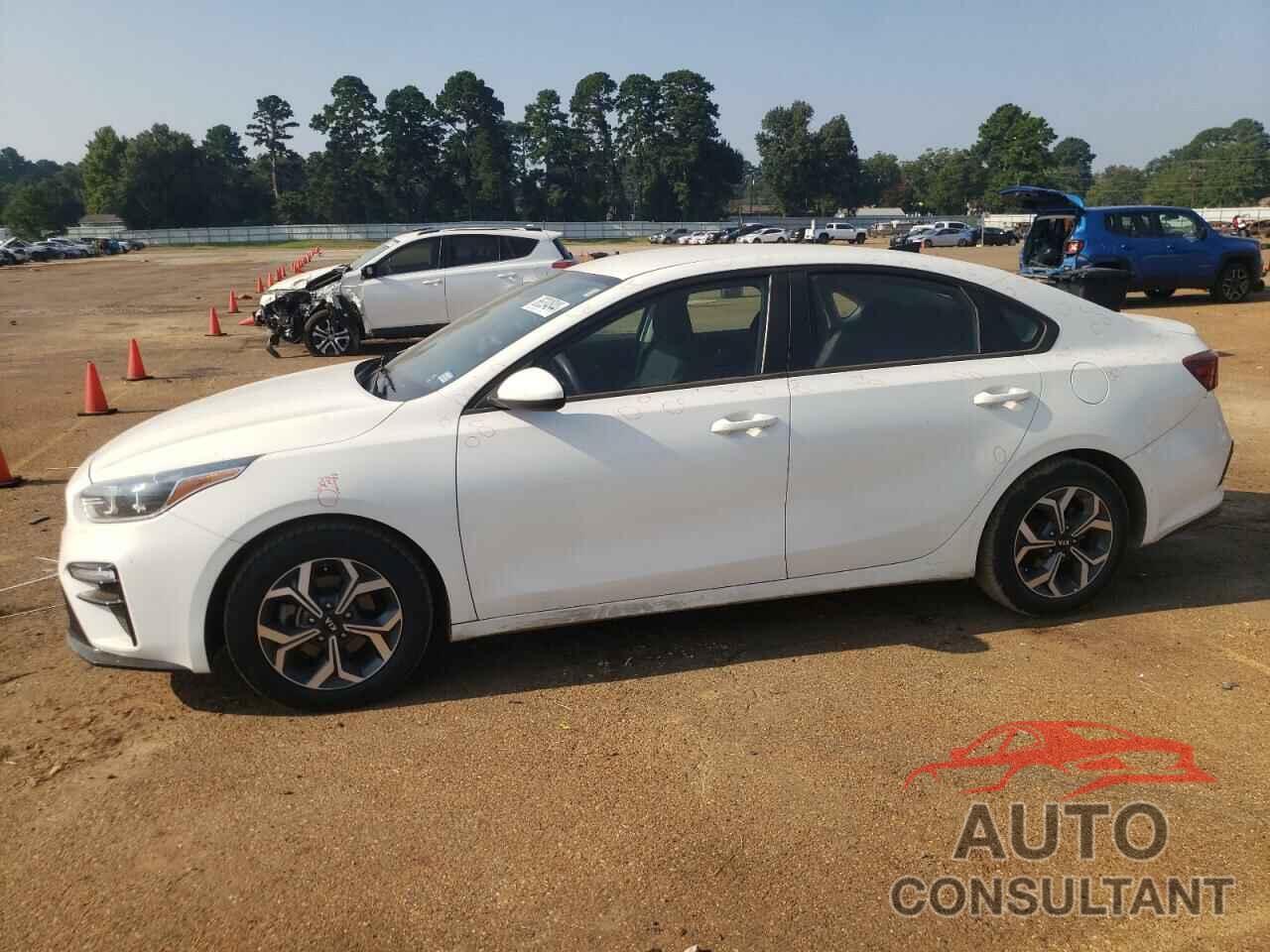 KIA FORTE 2019 - 3KPF24AD0KE111820