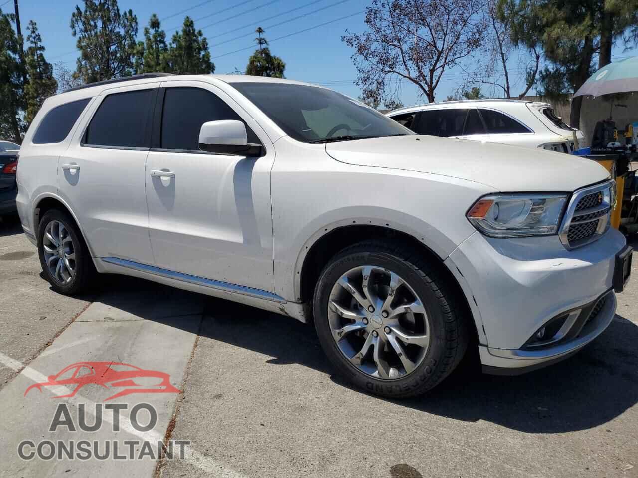 DODGE DURANGO 2017 - 1C4RDHAG2HC732601