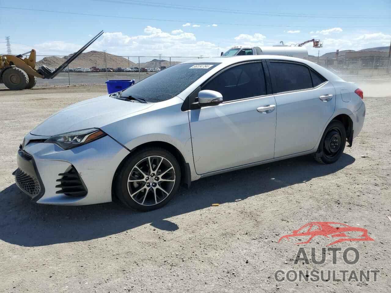 TOYOTA COROLLA 2017 - 5YFBURHE8HP602079