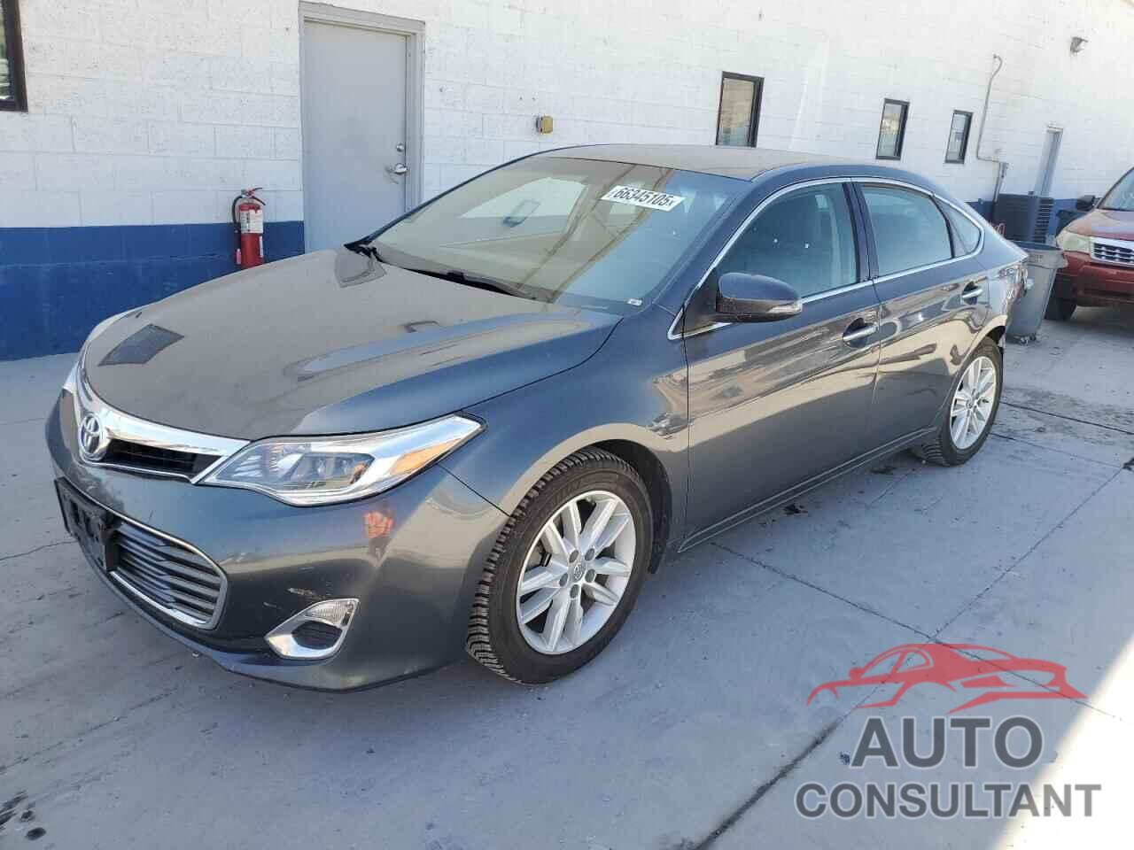 TOYOTA AVALON 2013 - 4T1BK1EB9DU014427