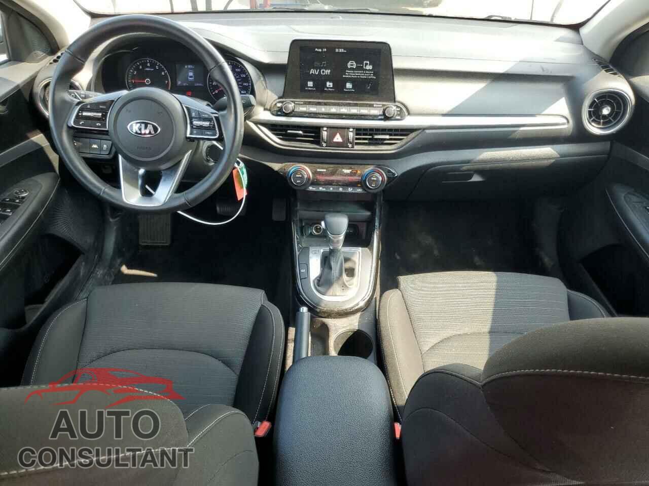 KIA FORTE 2019 - 3KPF34AD4KE045253