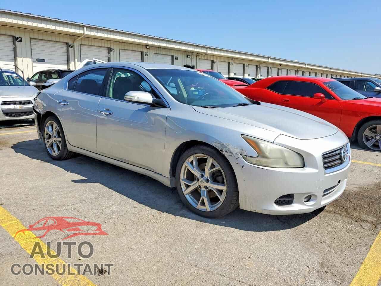 NISSAN MAXIMA 2012 - 1N4AA5AP4CC803610