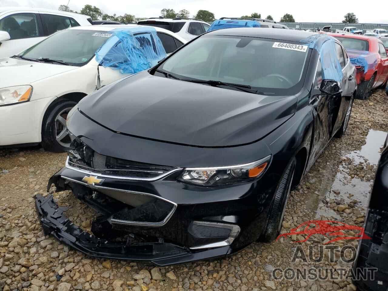 CHEVROLET MALIBU 2016 - 1G1ZE5ST8GF240796