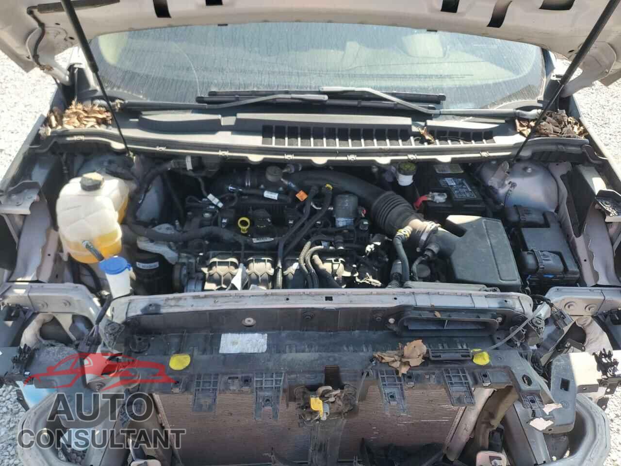 FORD EDGE 2021 - 2FMPK3J93MBA12263