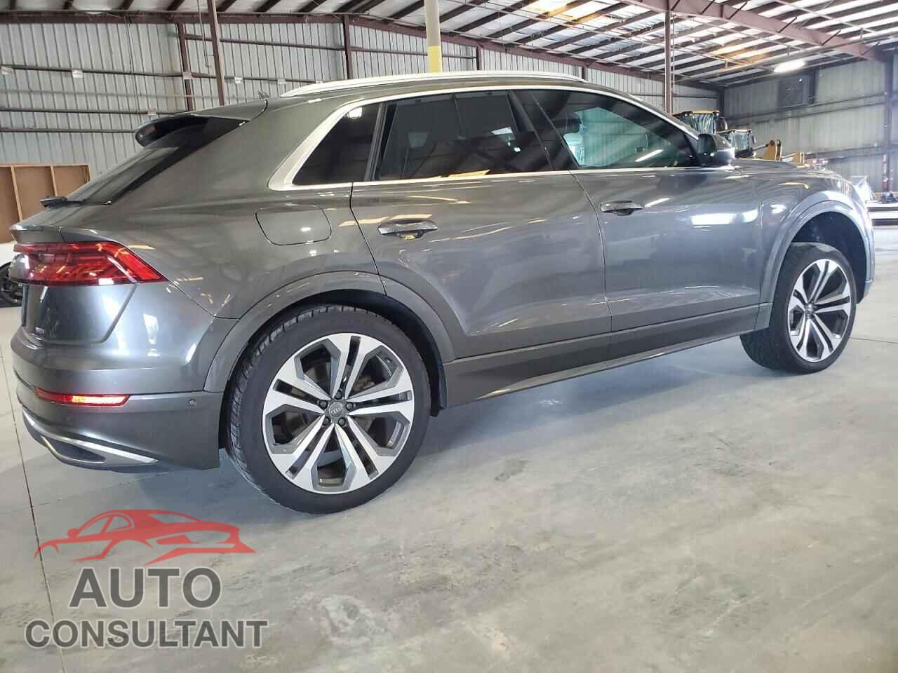AUDI Q8 2019 - WA1CVAF15KD046563