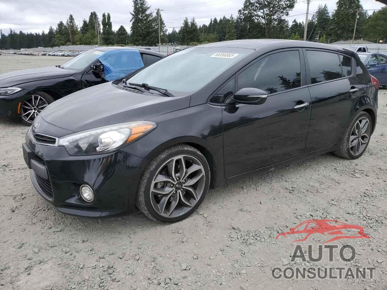 KIA FORTE 2015 - KNAFZ5A39F5422217