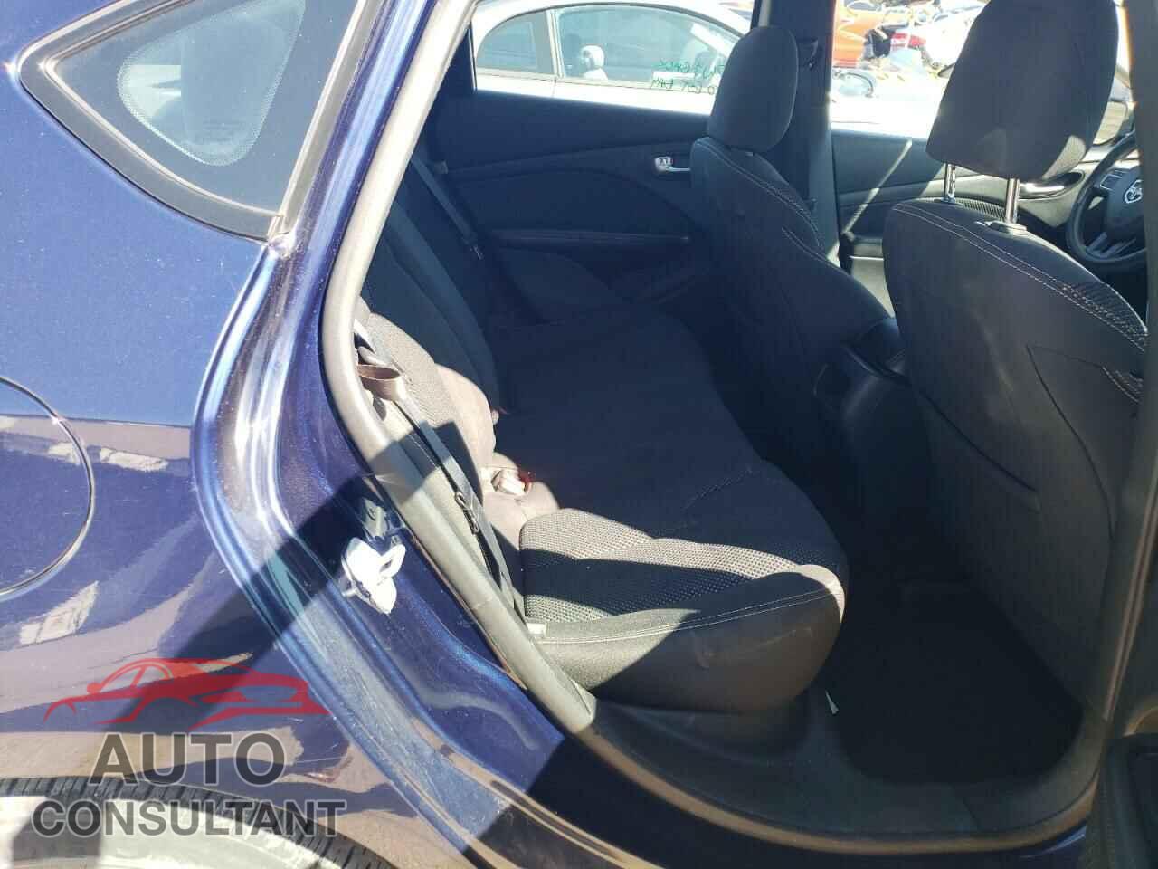 DODGE DART 2016 - 1C3CDFBB3GD564803