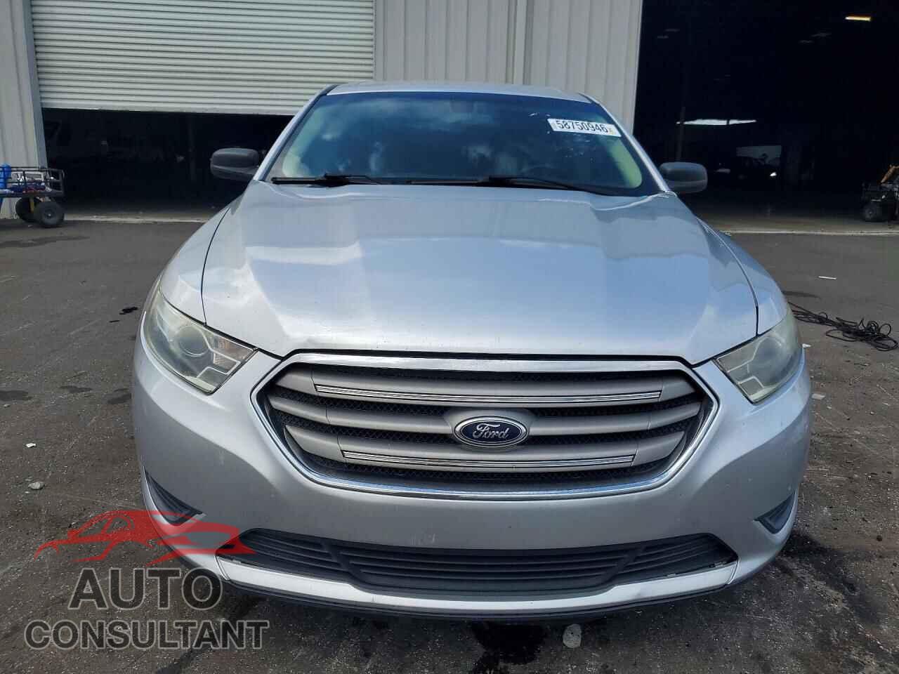 FORD TAURUS 2013 - 1FAHP2D8XDG181685