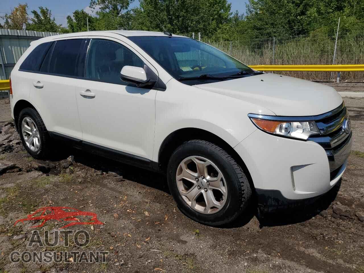 FORD EDGE 2012 - 2FMDK3JC5CBA40479