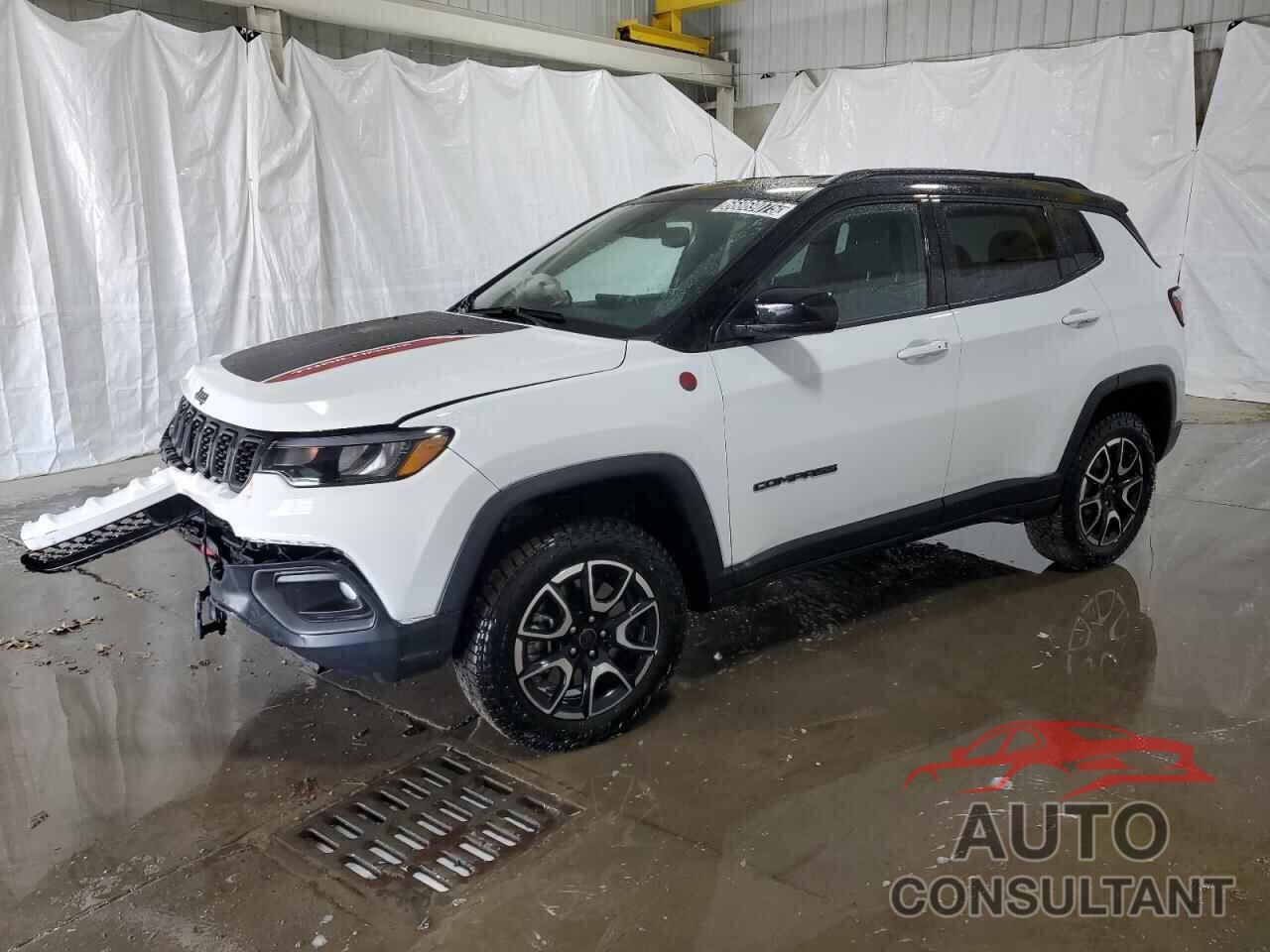 JEEP COMPASS 2025 - 3C4NJDDN7ST543352