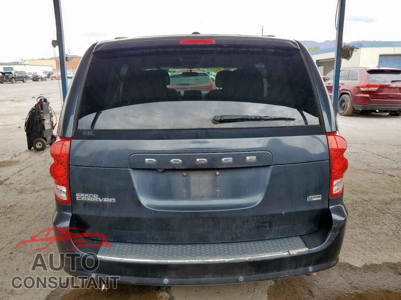 DODGE CARAVAN 2013 - 2C4RDGCG8DR820738