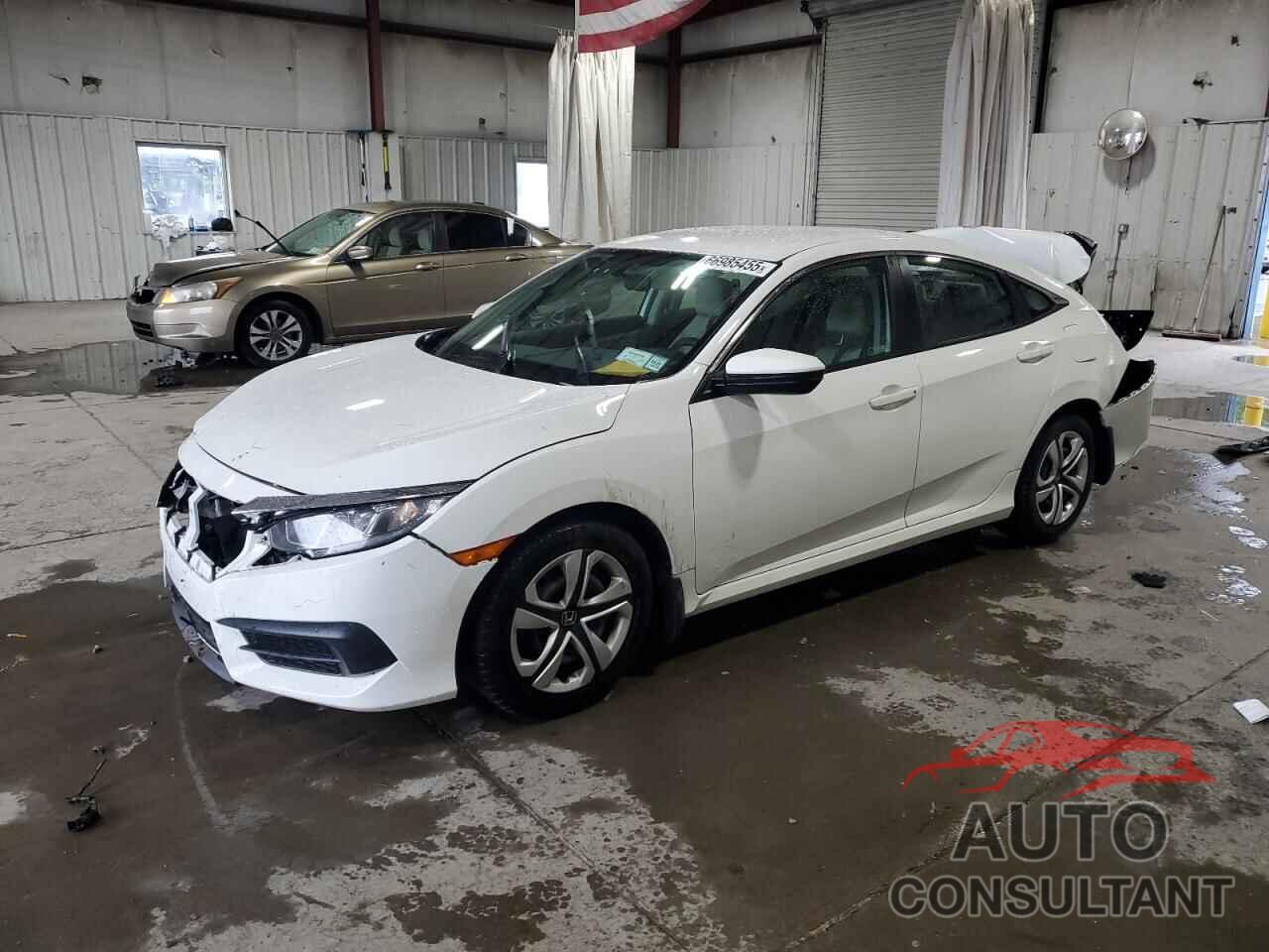 HONDA CIVIC 2018 - 19XFC2F51JE204444