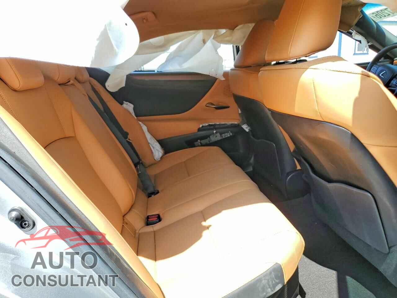 LEXUS ES300 2023 - 58ADA1C13PU033574
