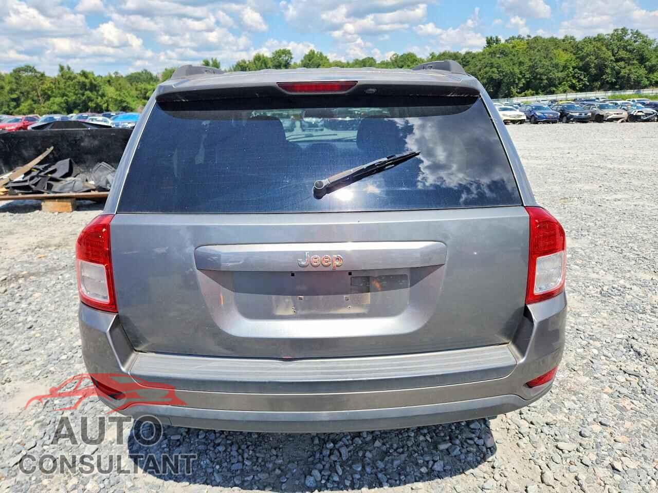 JEEP COMPASS 2012 - 1C4NJCBA4CD586922