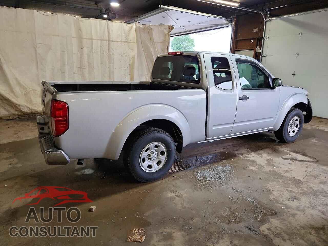NISSAN FRONTIER 2012 - 1N6BD0CT8CC455875