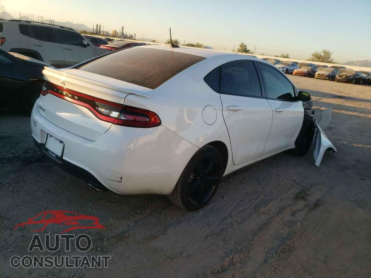 DODGE DART 2016 - 1C3CDFBB0GD701146