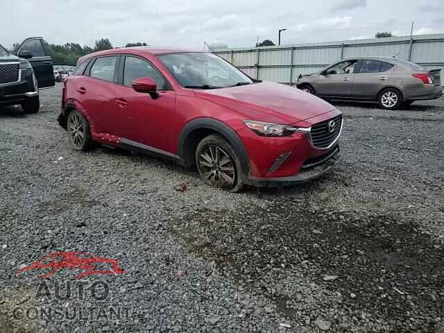 MAZDA CX-3 2018 - JM1DKFC76J0318083