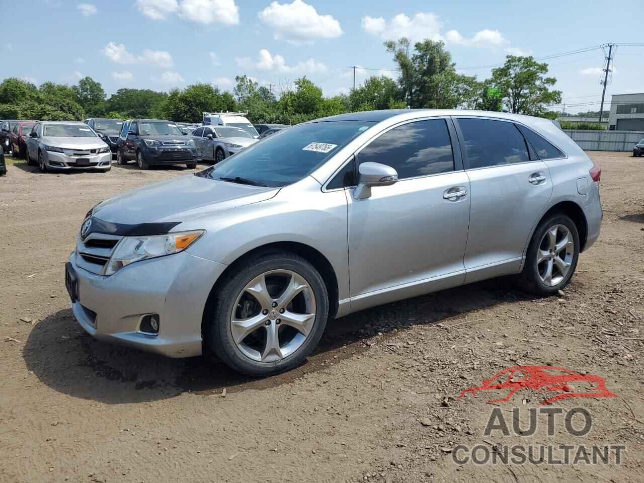 TOYOTA VENZA 2015 - 4T3BK3BB0FU111896