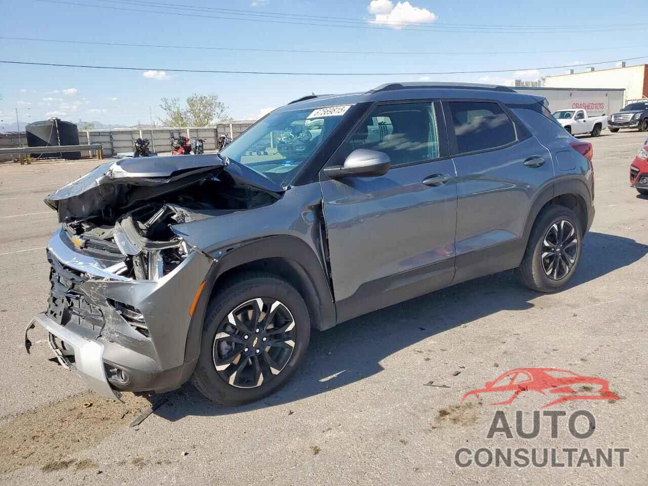 CHEVROLET TRAILBLZR 2022 - KL79MPSLXNB063532