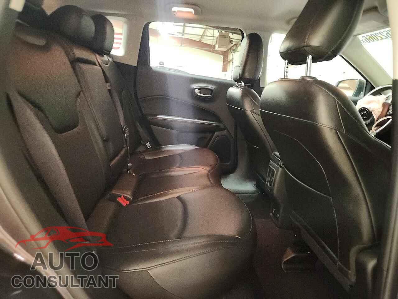 JEEP COMPASS 2021 - 3C4NJDCB6MT512295