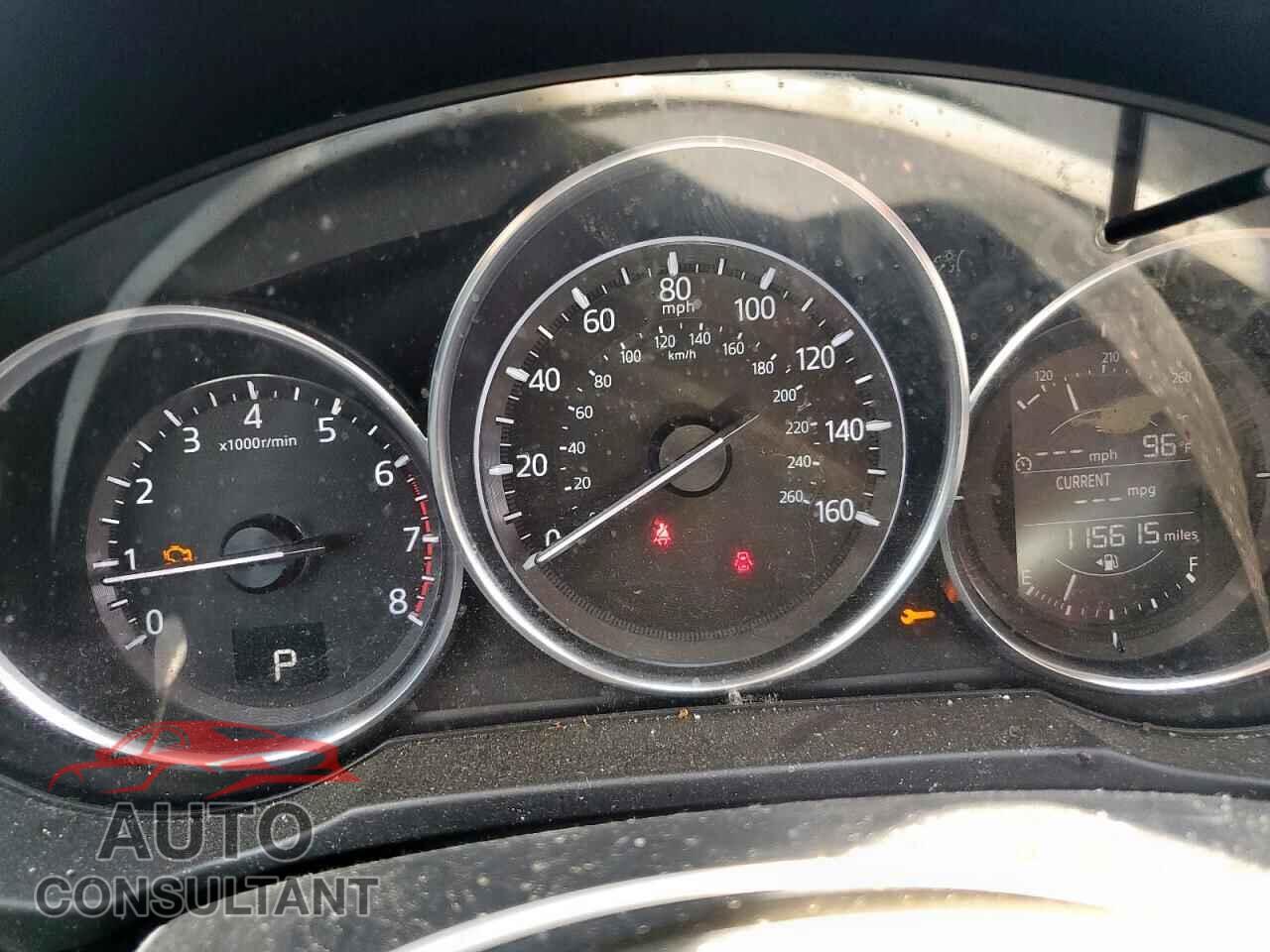 MAZDA CX-5 2017 - JM3KFBBL2H0146204