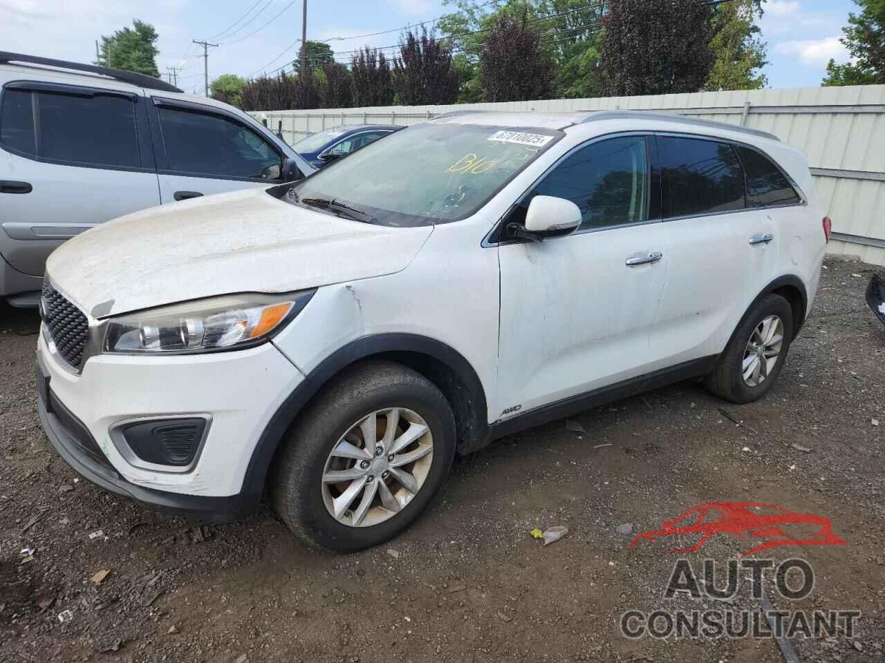KIA SORENTO 2016 - 5XYPGDA31GG044734
