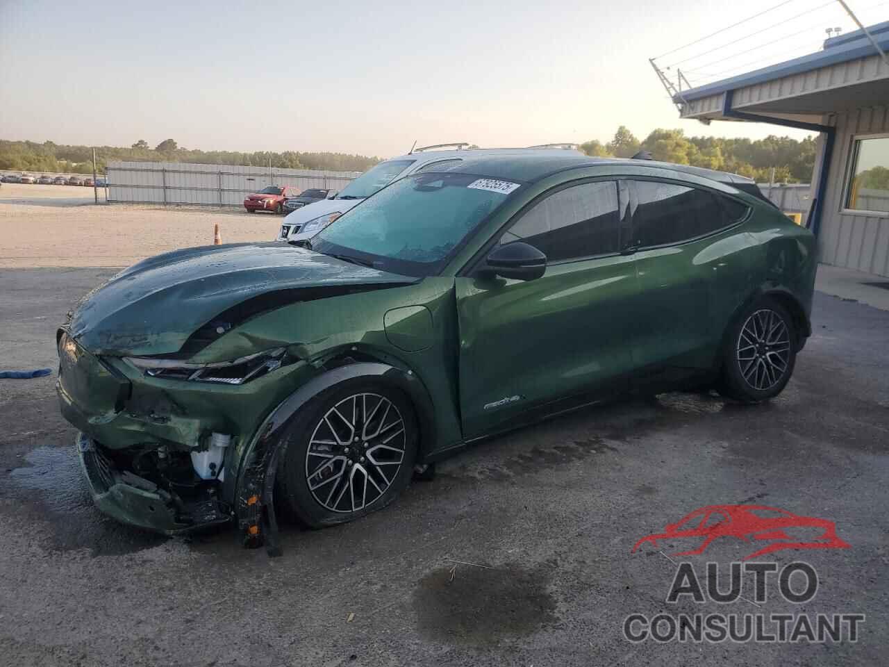 FORD MUSTANG 2024 - 3FMTK3SUXRMA32551