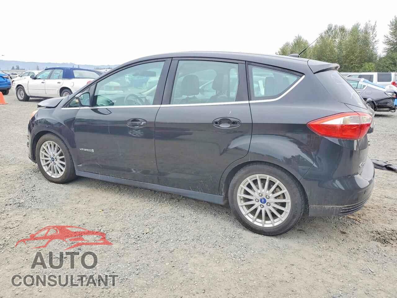 FORD CMAX 2013 - 1FADP5BU1DL503699
