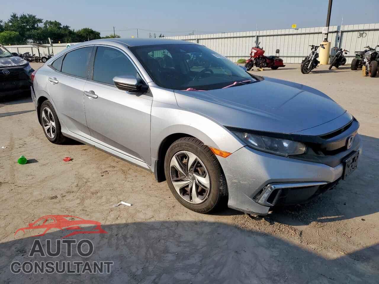 HONDA CIVIC 2020 - 19XFC2F63LE009702