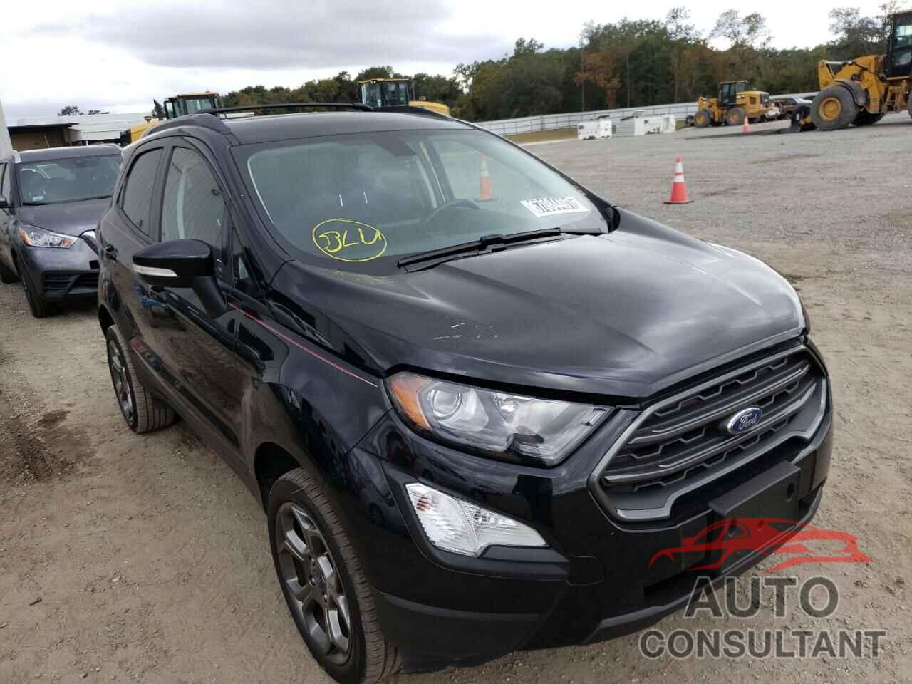 FORD ALL OTHER 2018 - MAJ6P1CL0JC184931