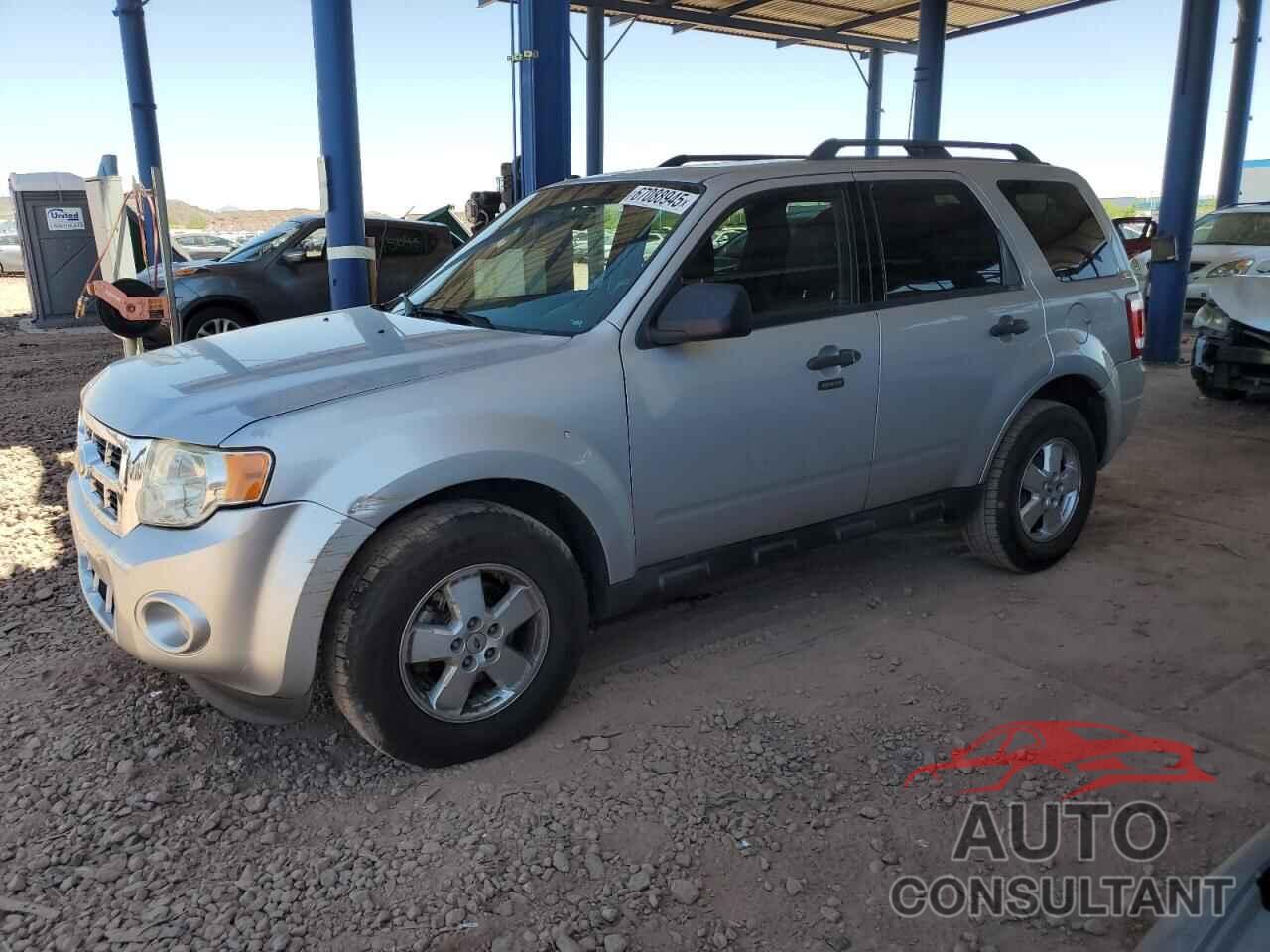 FORD ESCAPE 2011 - 1FMCU9DG9BKB03899