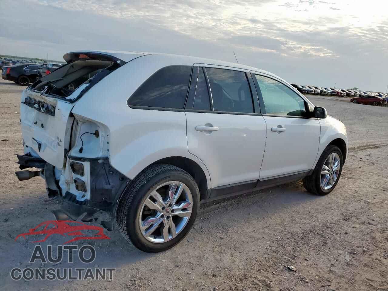 FORD EDGE 2014 - 2FMDK3JC5EBA05718