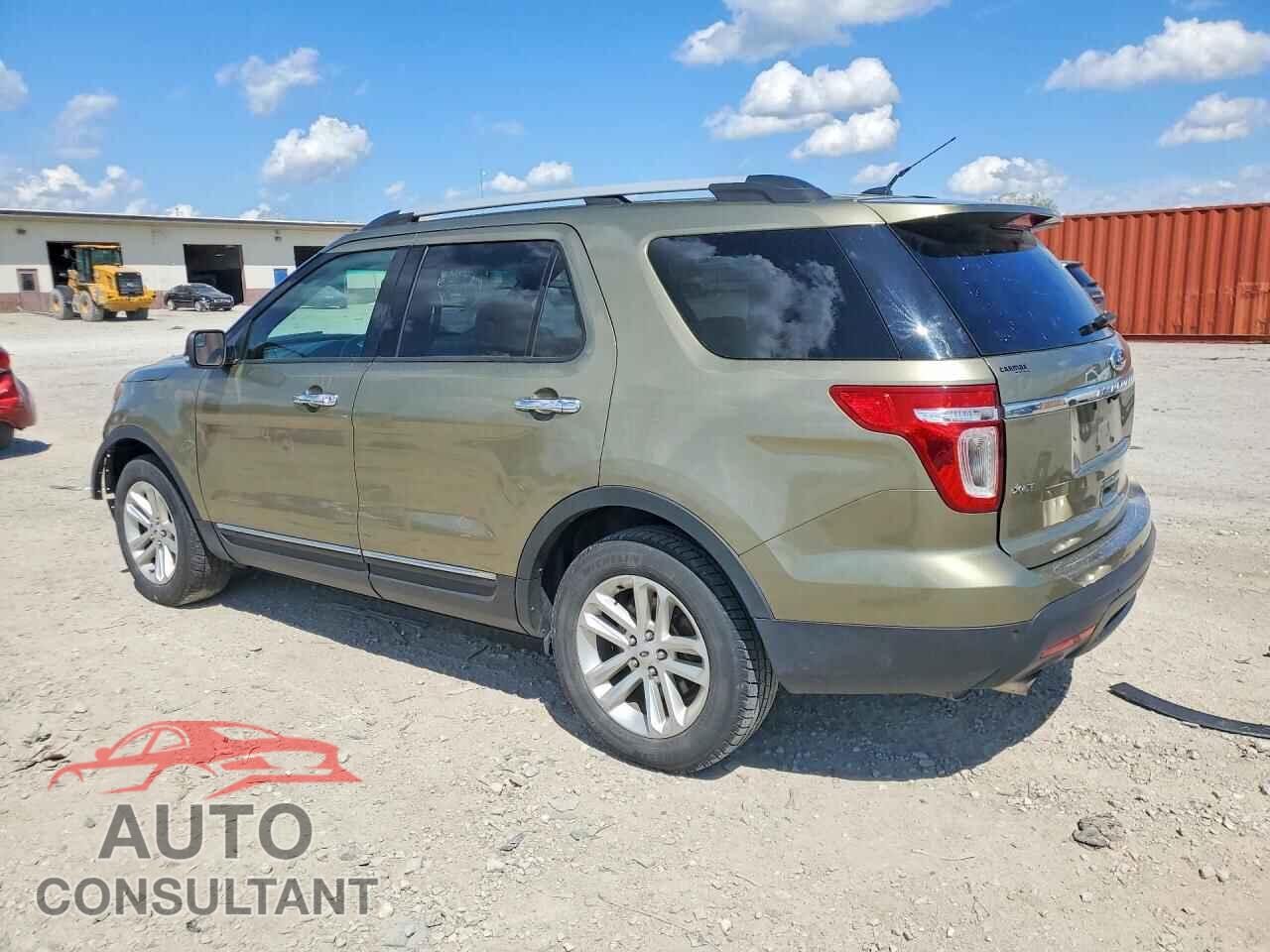 FORD EXPLORER 2012 - 1FMHK7D84CGA35329