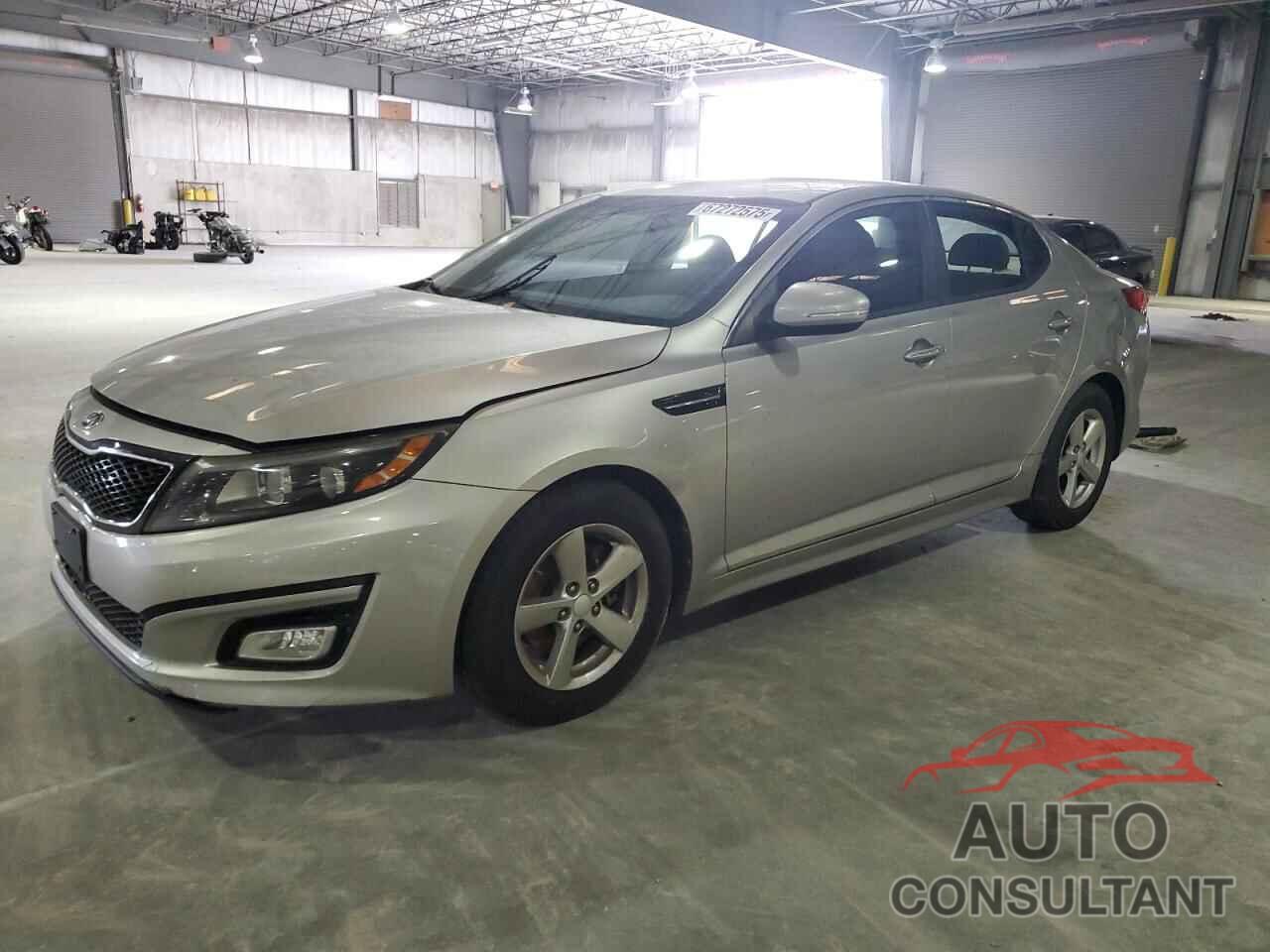 KIA OPTIMA 2015 - 5XXGM4A76FG468618