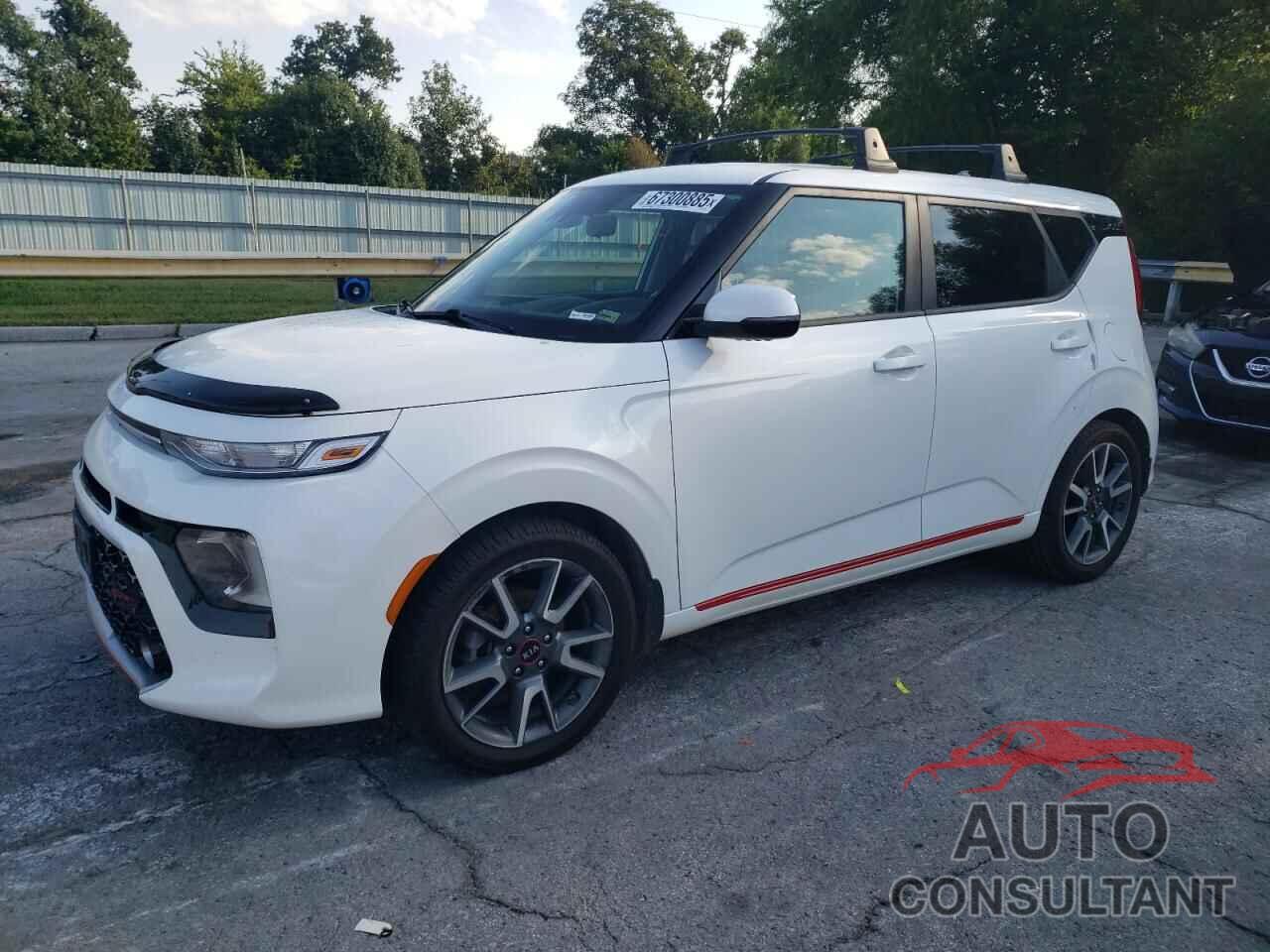KIA SOUL 2020 - KNDJ63AU4L7054919