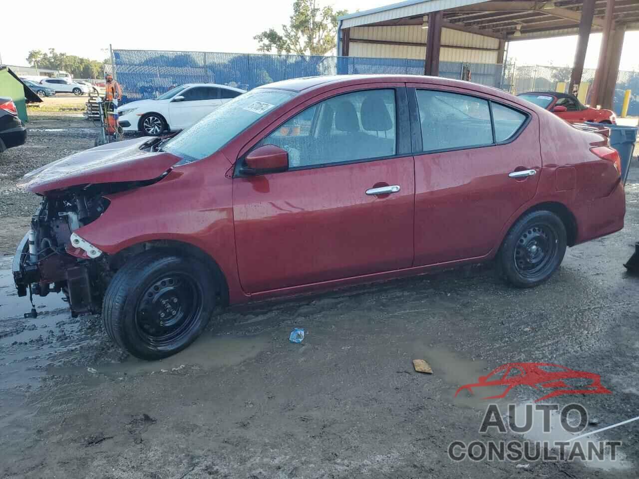 NISSAN VERSA 2017 - 3N1CN7AP3HK466905