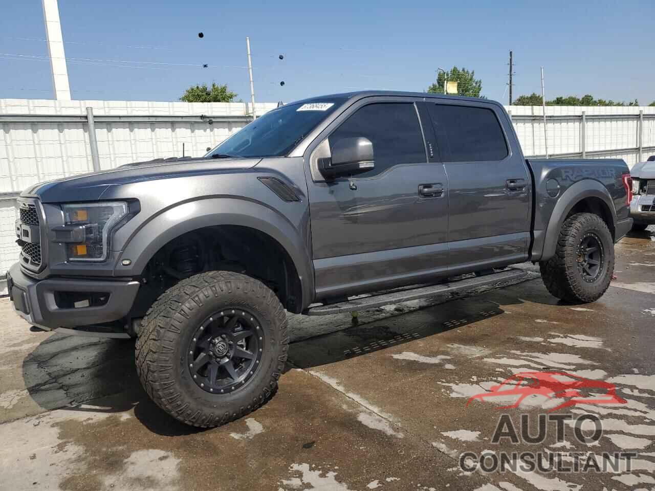 FORD F150 2020 - 1FTFW1RG6LFA94479