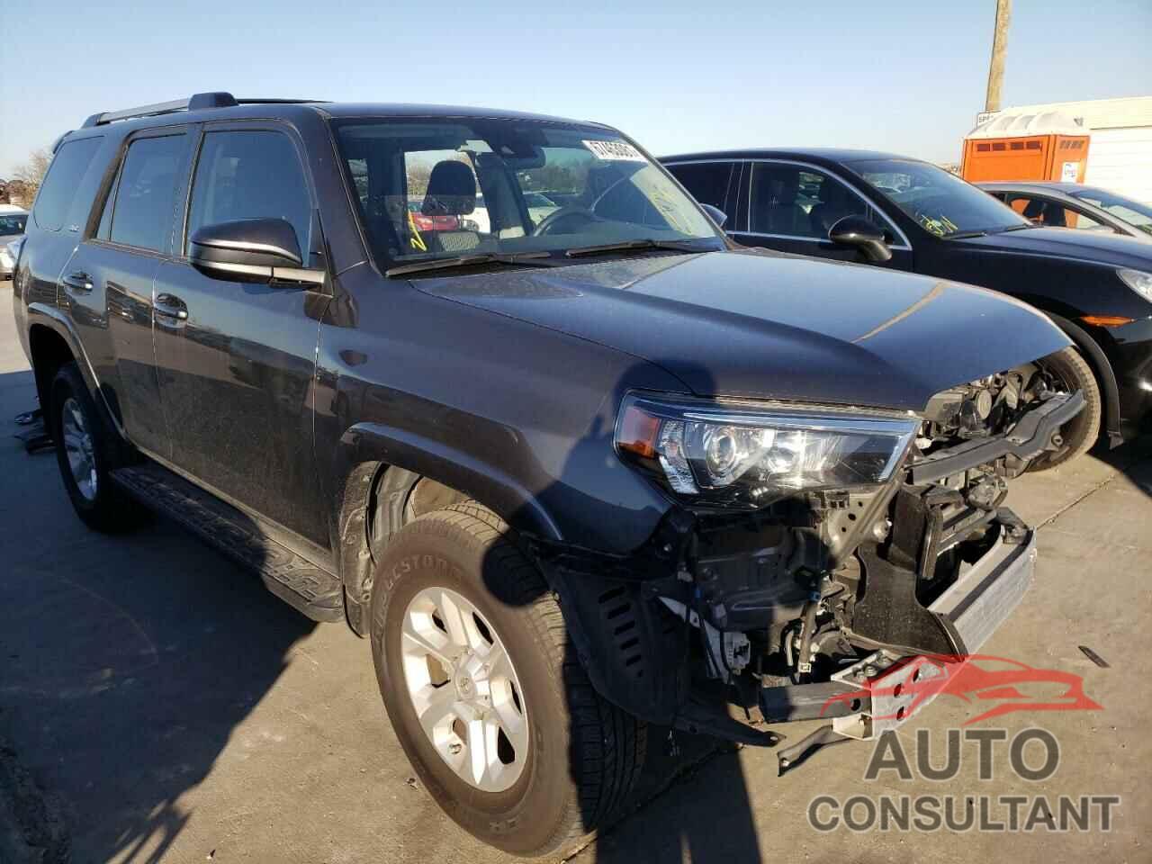 TOYOTA 4RUNNER 2020 - JTEBU5JR3L5802665