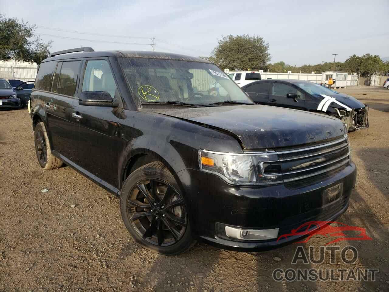 FORD FLEX 2019 - 2FMGK5C83KBA01499