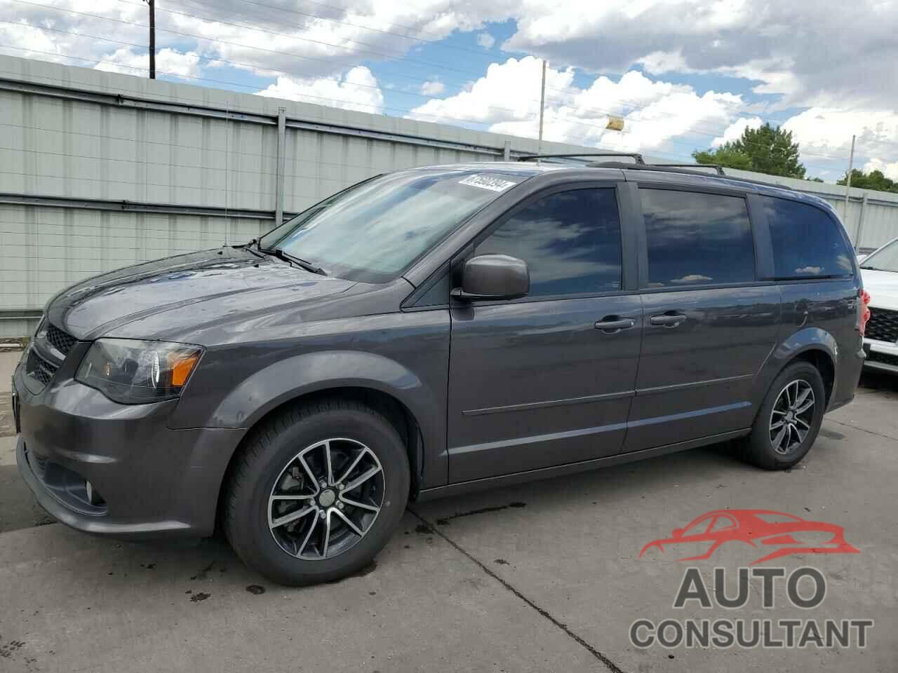 DODGE CARAVAN 2016 - 2C4RDGEG8GR115925