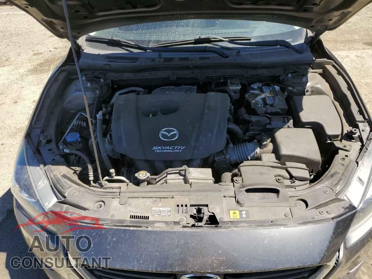 MAZDA 3 2017 - 3MZBN1U79HM129819