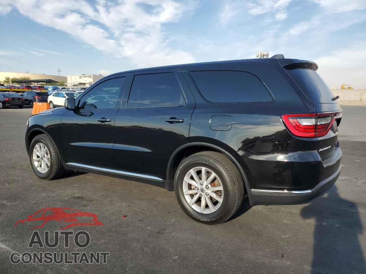 DODGE DURANGO 2019 - 1C4RDHAG9KC604962
