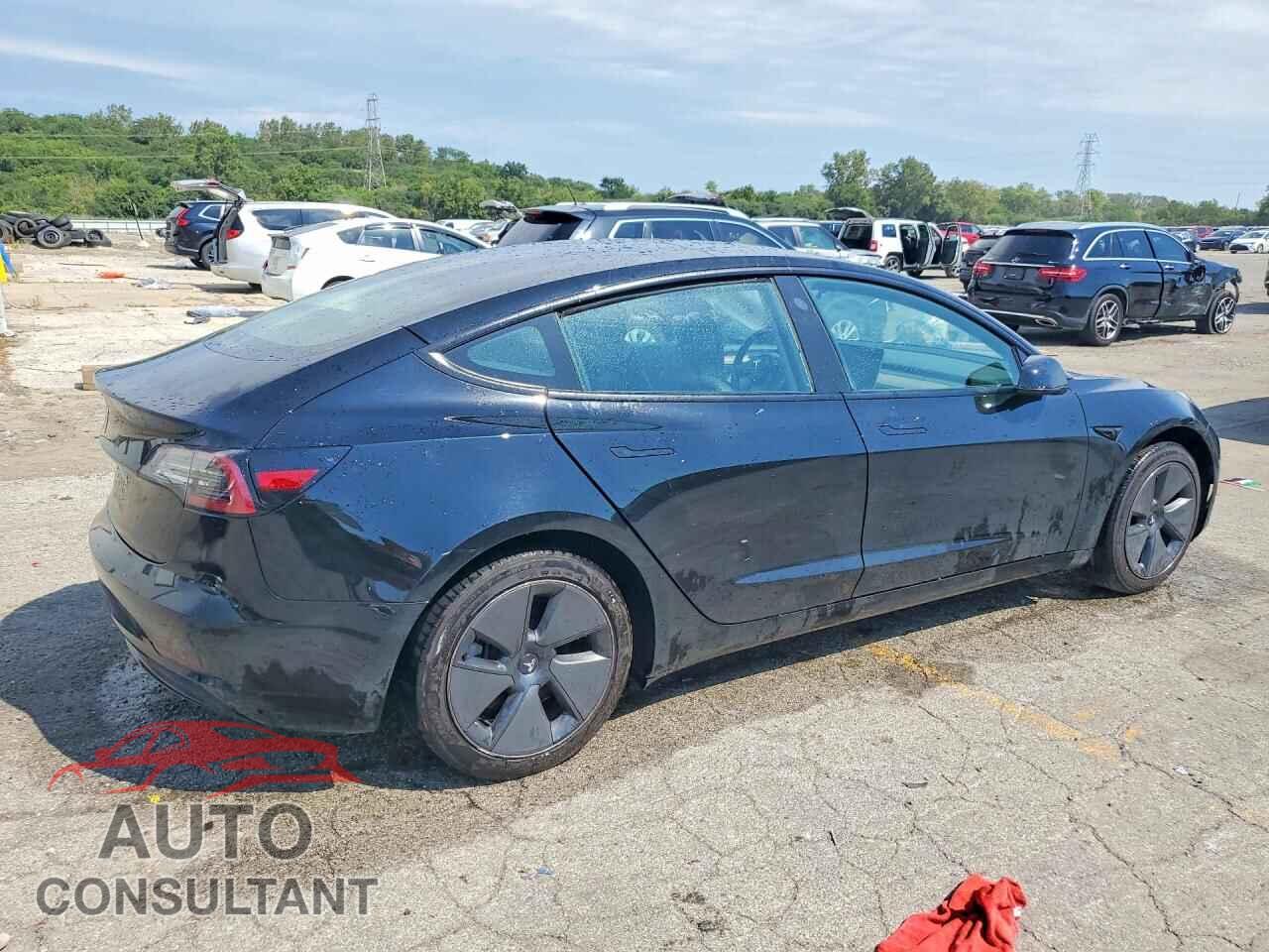 TESLA MODEL 3 2023 - 5YJ3E1EA3PF578191