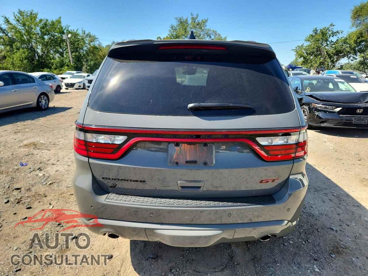 DODGE DURANGO 2025 - 1C4RDJDG1SC556327